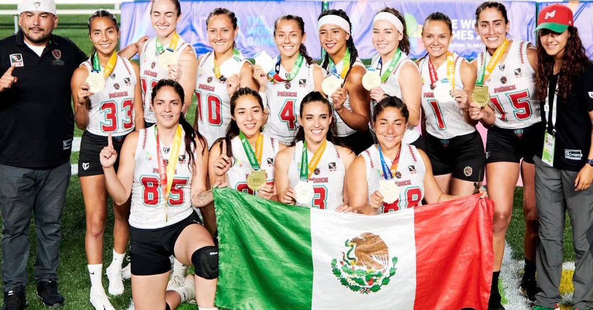 Il Messico ha sconfitto gli Stati Uniti nel calcio femminile e ha vinto la medaglia d’oro ai Giochi mondiali del 2022
