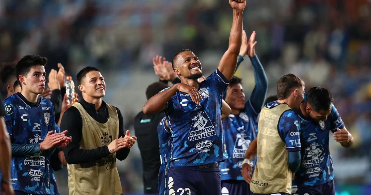 Pachuca eliminates América from the Concacaf Champions Cup