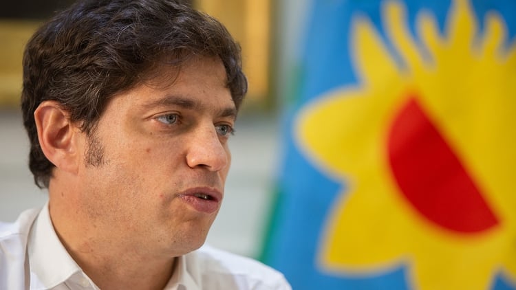 Axel Kicillof