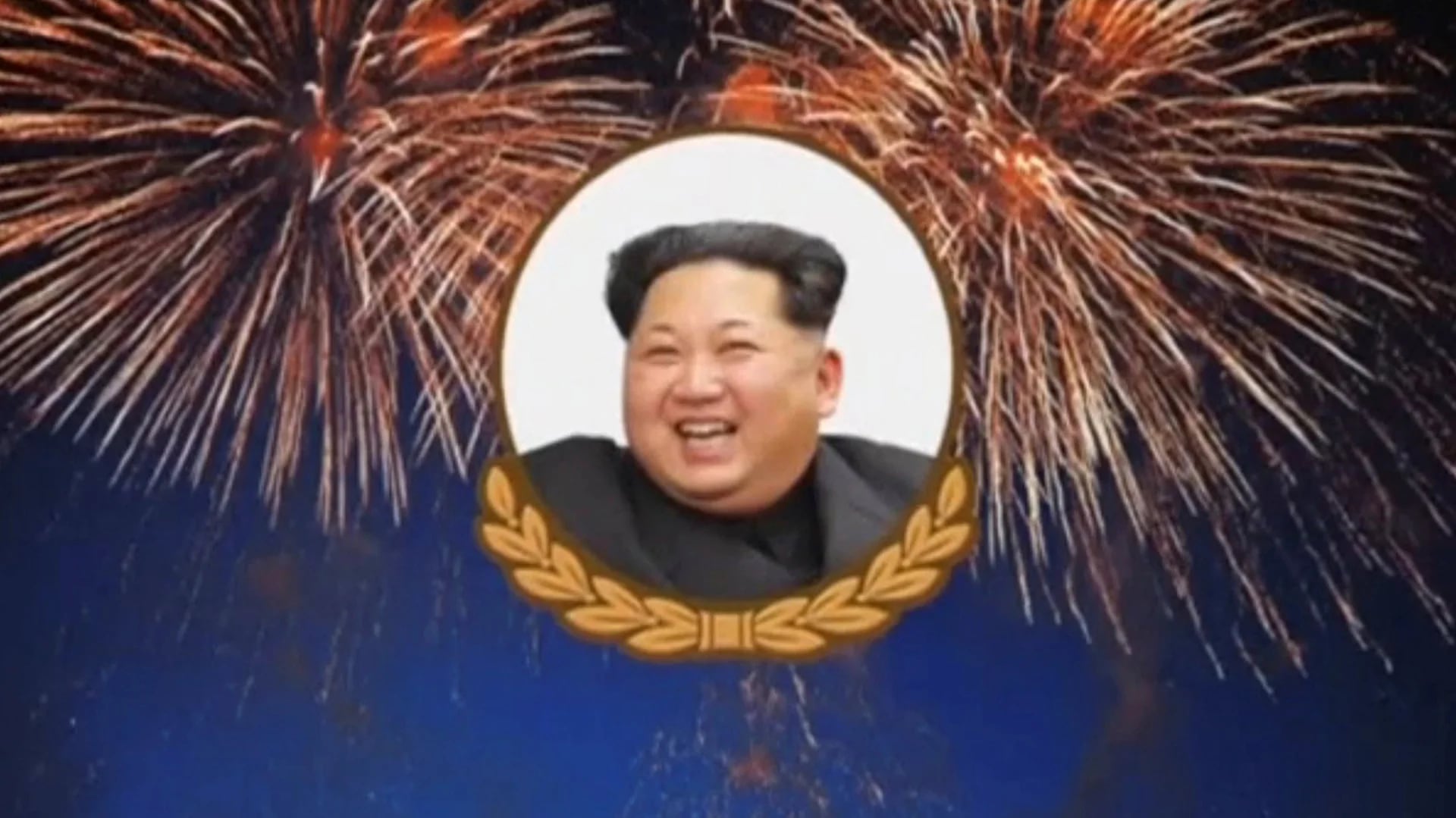 La televisión estatal norcoreana celebró una prueba nuclear el 9 de septiembre de 2016. (Reuters)