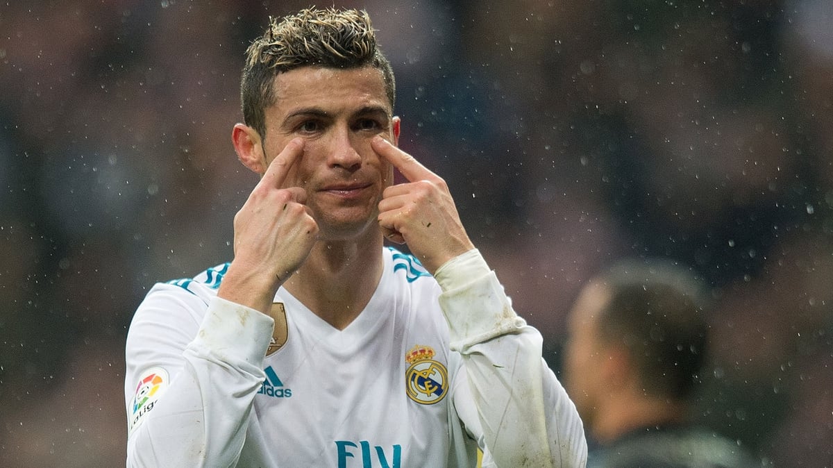 Los indicios que sitúan a Cristiano Ronaldo en el fútbol de China