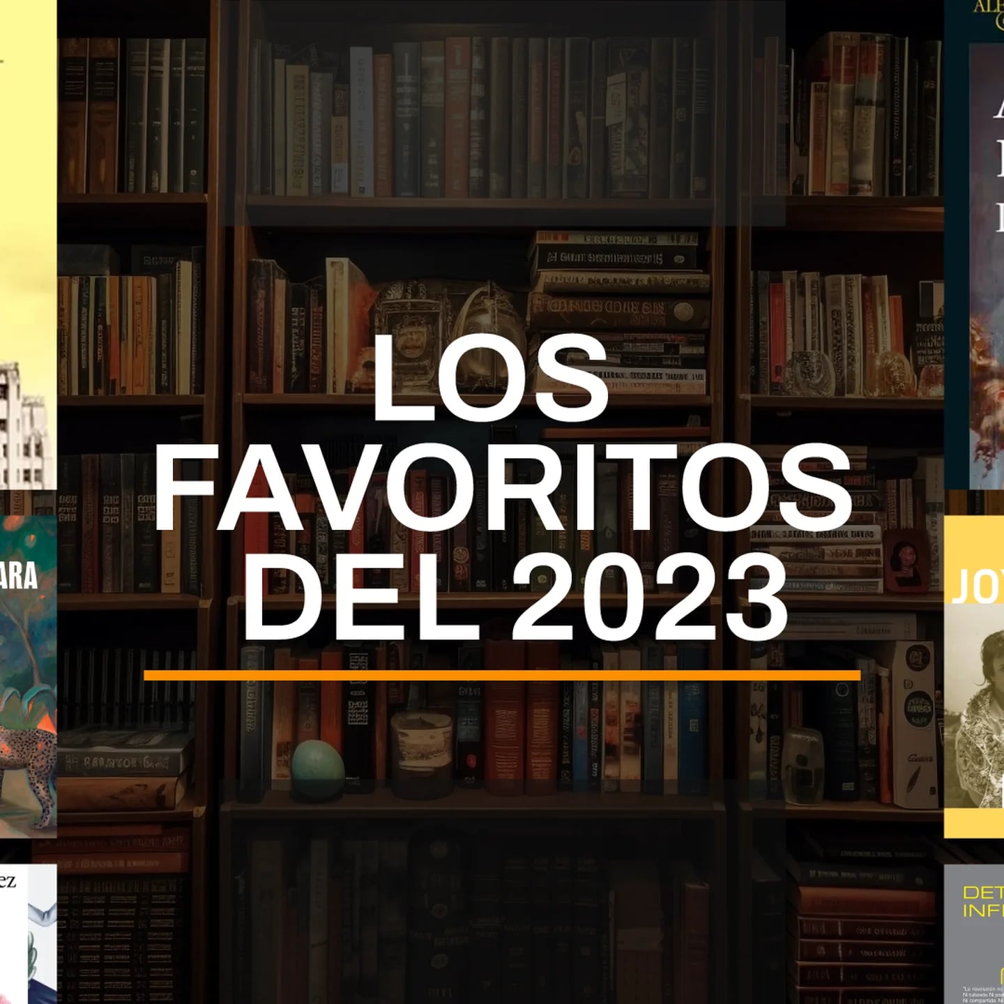 El podio: los tres libros argentinos más vendidos de 2023 - RED/ACCIÓN