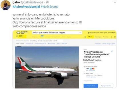 Asi Reacciono Lopez Obrador A Los Memes Por La Rifa Del Avion Presidencial Son Geniales Infobae