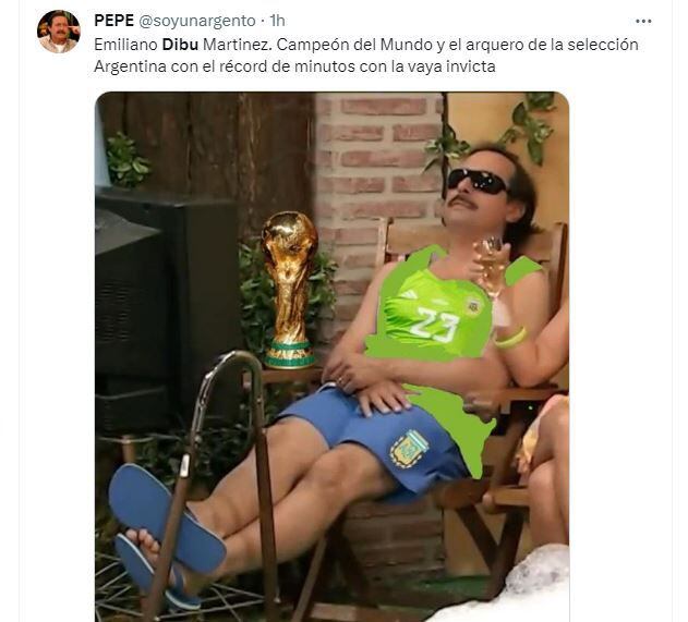 Los mejores memes del triunfo de Argentina ante Paraguay
