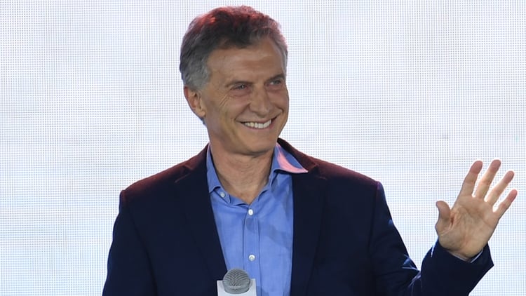 Mauricio Macri propuso iniciar mañana un proceso de transición ordenada (Télam)