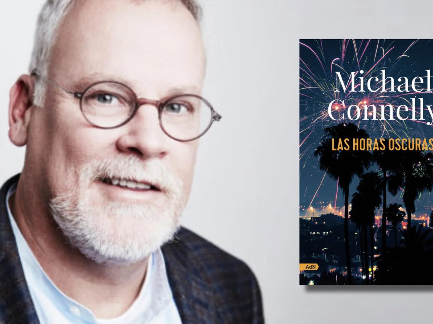 “Las horas oscuras”, el regreso de Michael Connelly, es considerada una de  las mejores novelas negras del 2022 - Infobae