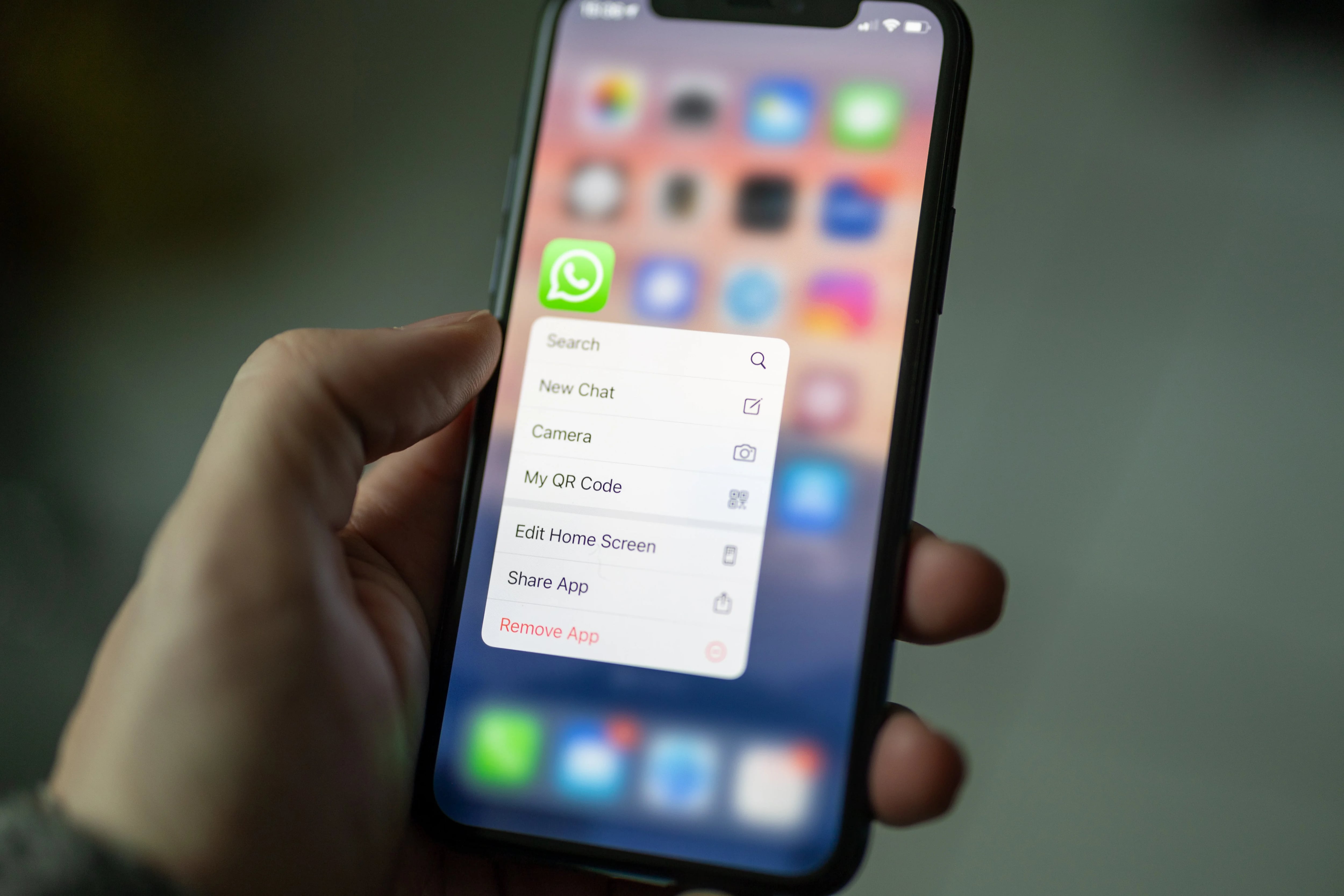 WhatsApp funziona su conversazioni multipiattaforma in modo che i suoi utenti possano connettersi con altre app di messaggistica.  (Unsplash)