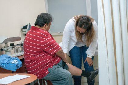 La otra epidemia: mexicanos mayores de 50 años sufren por hipertensión y  diabetes - Infobae
