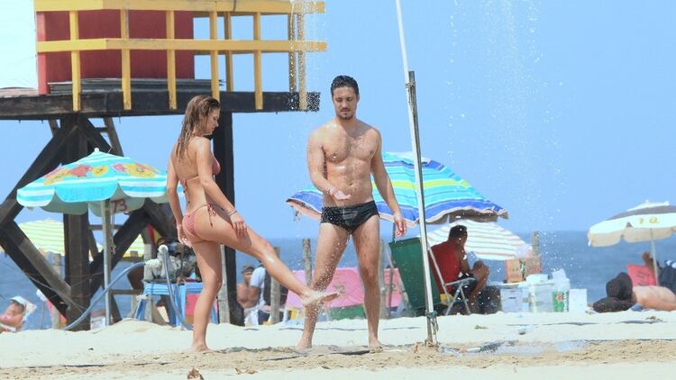 Aseguró que mientras no se metan con su vida privada no le molesta que los paparazzis o medios de comunicación hagan su trabajo. (Foto: Grosby Group)