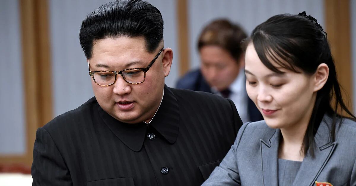 Kim Jong-un’s sister says if US intercepts North Korean test missiles ‘it would be considered a declaration of war’