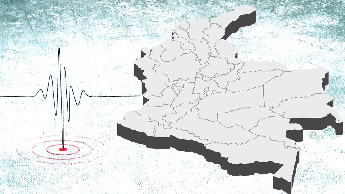 Temblor en Colombia hoy, 20 de abril de 2024: último sismo reportado por el SGC