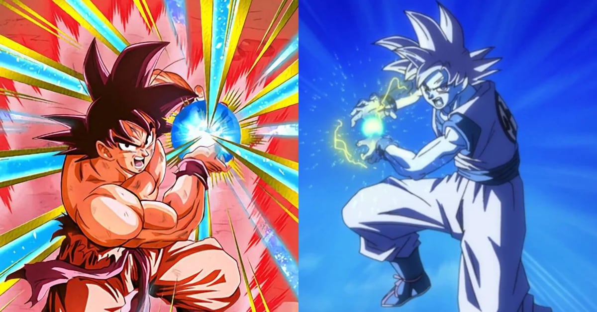 El significado del “Kamehameha” de Goku en Dragon Ball - Infobae