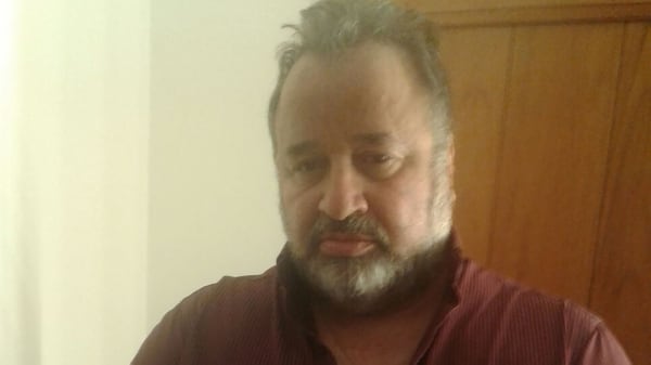Marcelo Balcedo, preso en Uruguay
