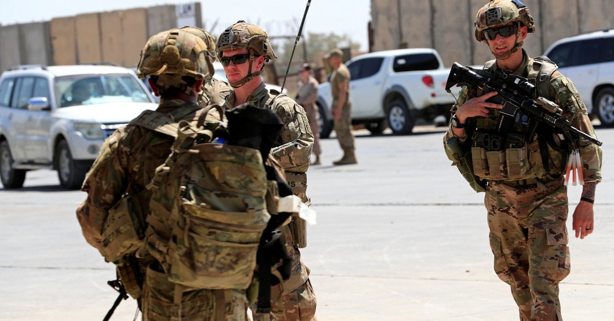 United States will withdraw all the troops that fight in Iraq