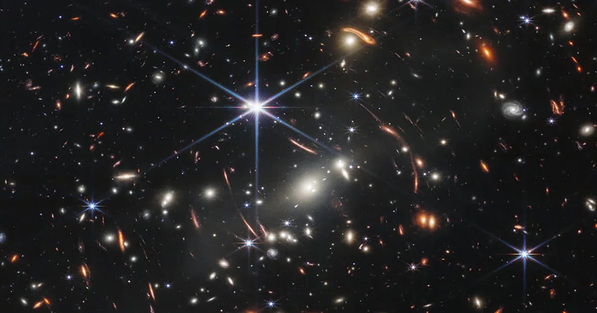 Ecco come appaiono le 5.000 galassie rivelate dal James Webb Telescope