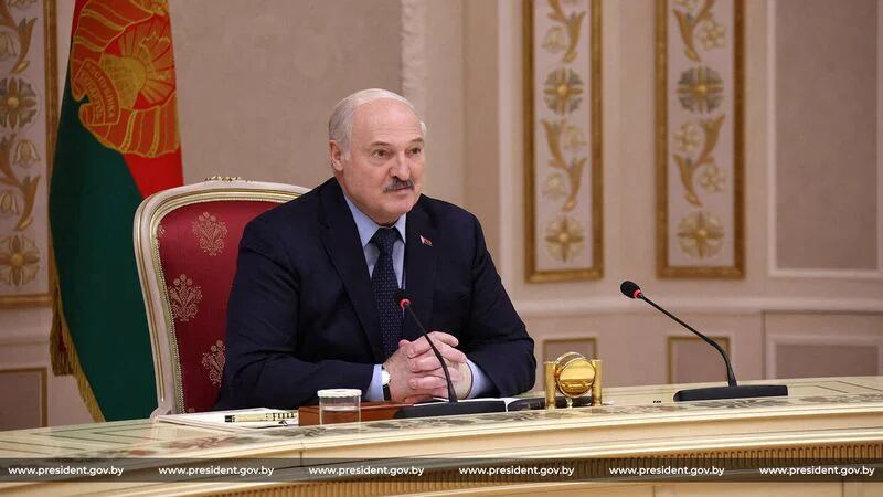 Alexander Lukashenko (Reuters)