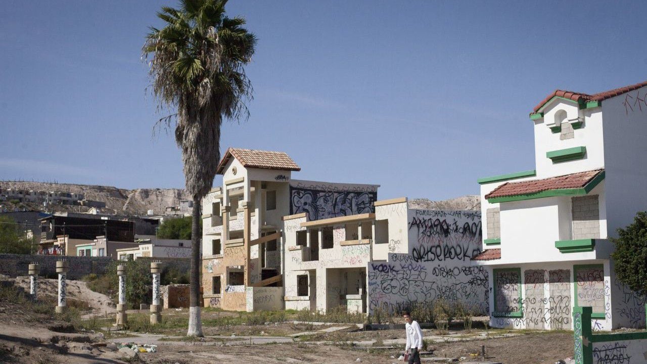 Infonavit casa cuartoscuro