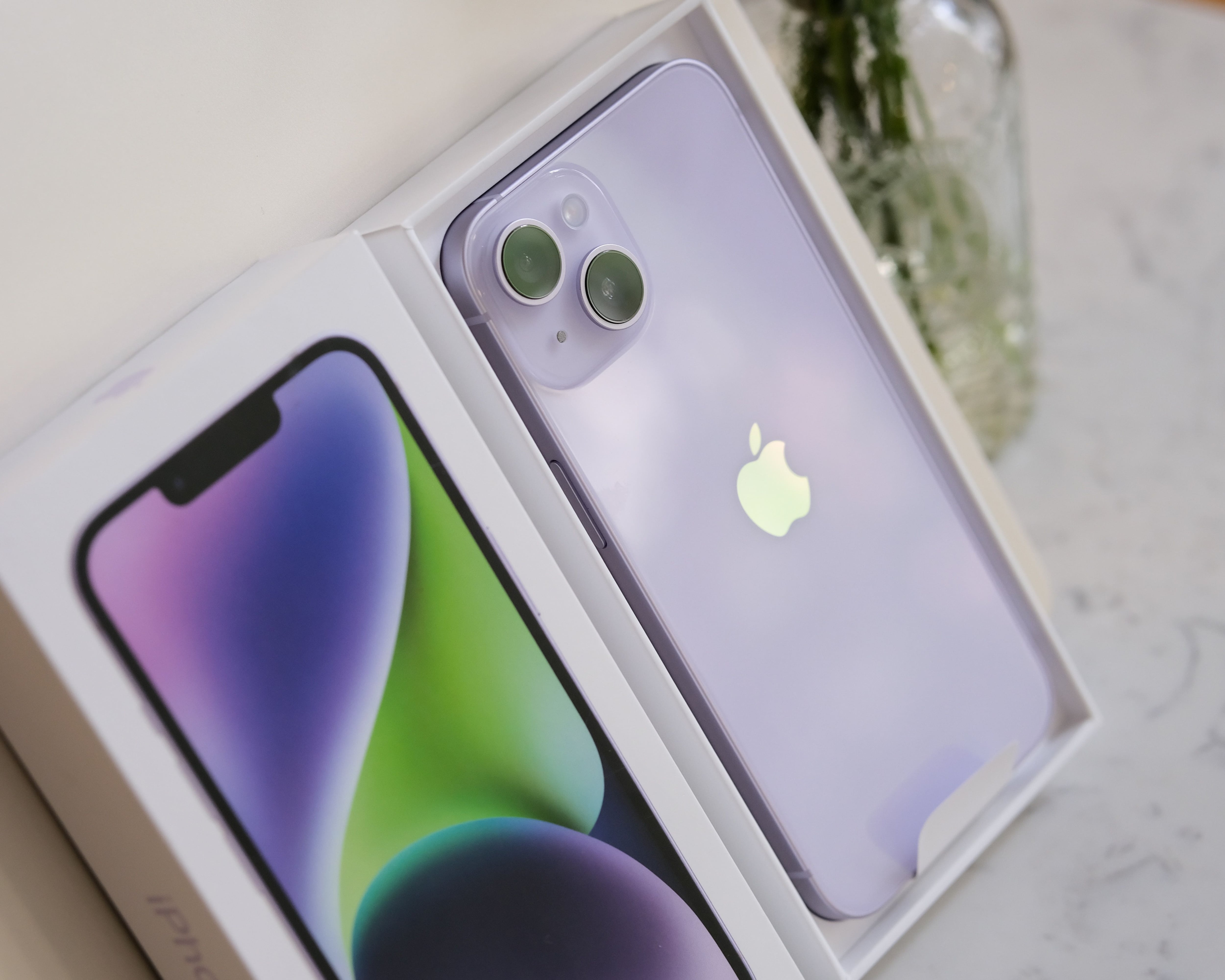 El celular de Apple se anunciará el 12 de septiembre y todavía no está en venta. (Unsplash)