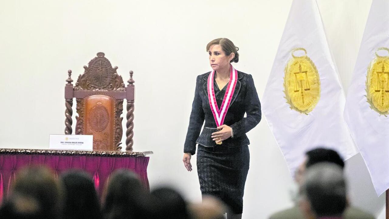 Patricia Benavides
