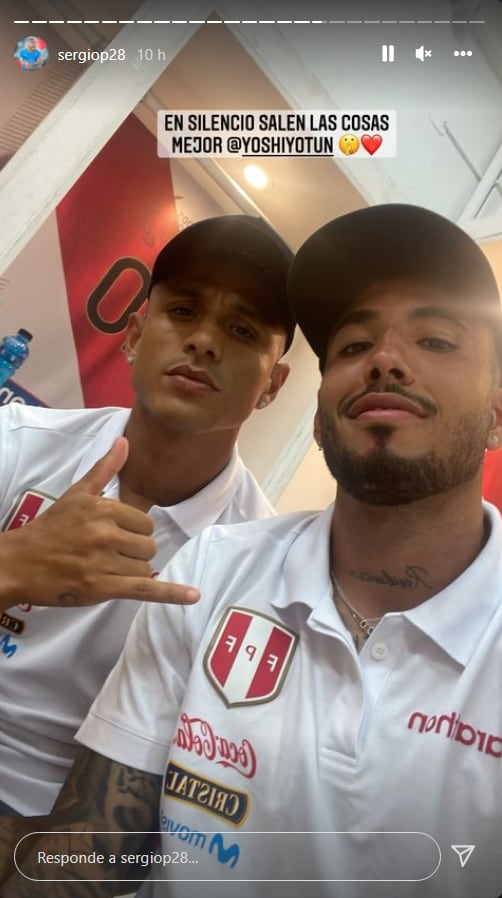 소셜 네트워크 세르지오 페냐.