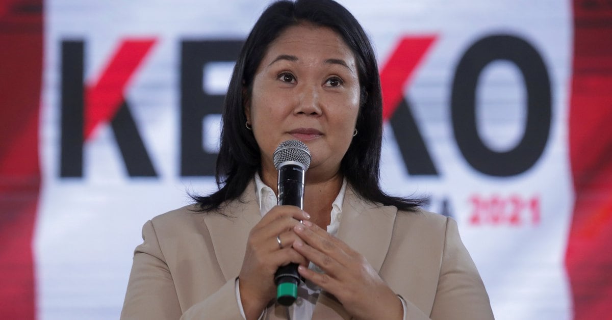 Keiko Fujimori rejects Odebrecht’s “absurd” request to return to prison for money laundering