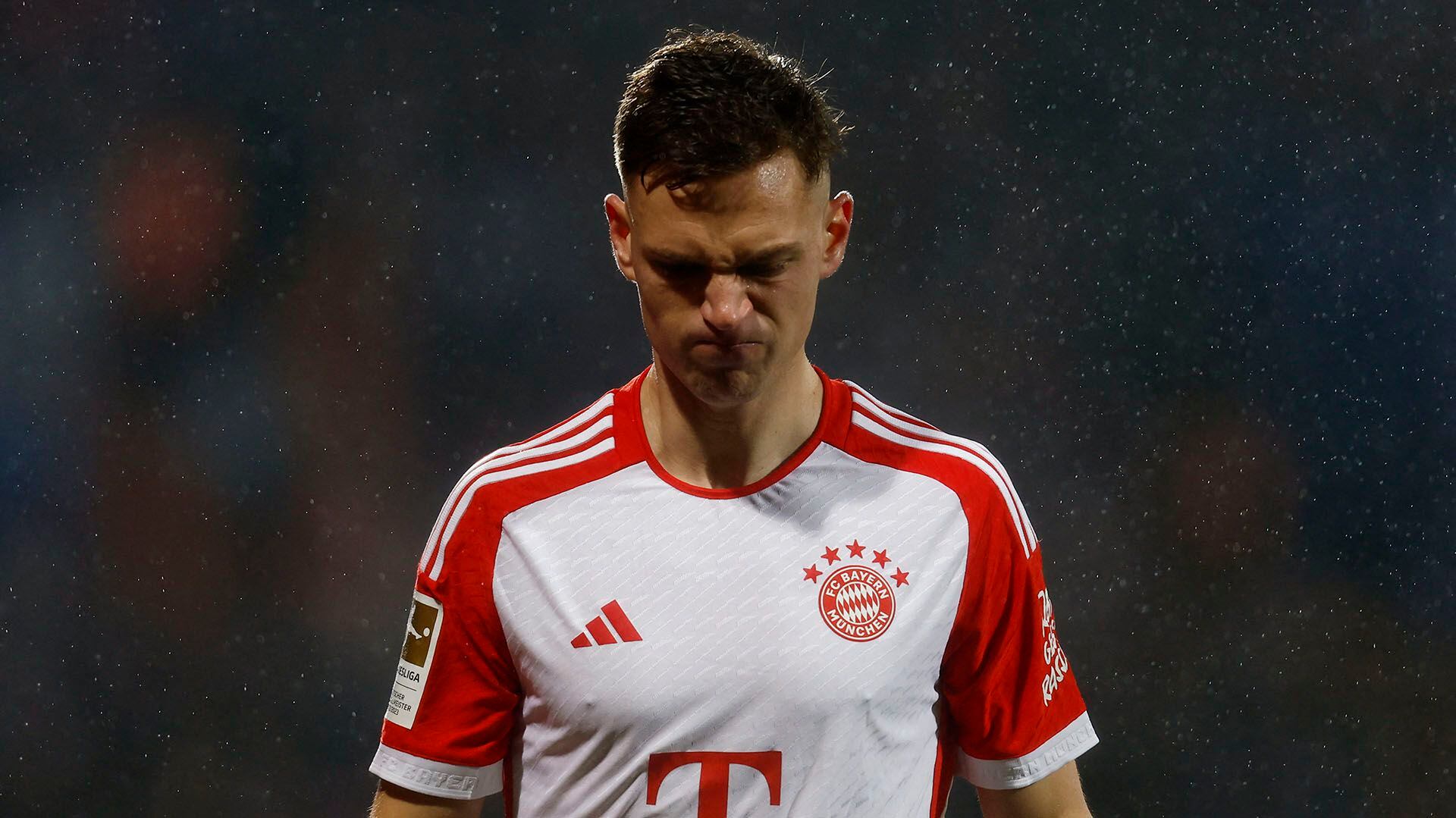 Una figura del Bayern se peleó con un asistente técnico