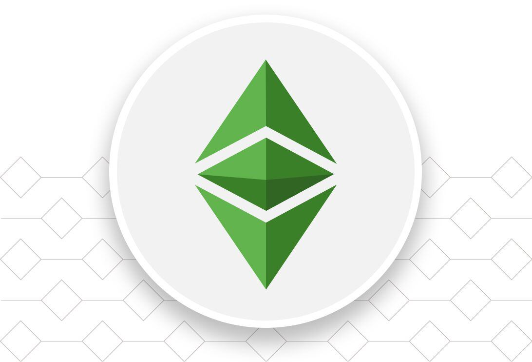 Ethereum Classic Cryptocurrency.  (photo: Anycoin Direct)