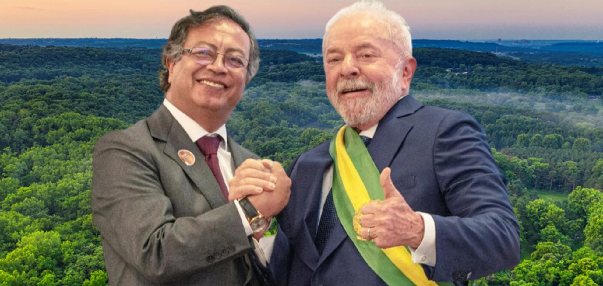 Leticia se prepara para acoger evento preparativo para la Cumbre Amazónica, en donde estarán Gustavo Petro y Lula da Silva