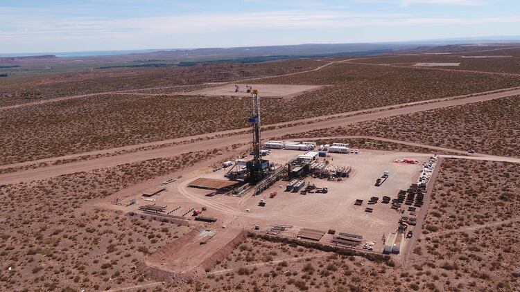 Vaca Muerta (Thomas Khazki), el segundo reservorio de gas no convencional del planeta y el cuarto de shale oil