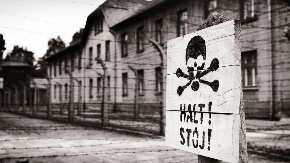 Campo de concentración de Auschwitz (Shutterstock)