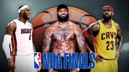 LeBron James será una de las figuras en las Finales NBA 2020 (Mariano Llanes-Infobae)