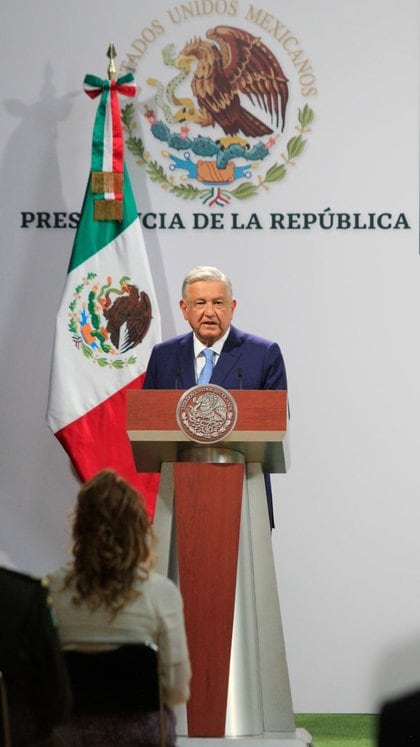 AMLO 100 días tercer año Gobierno (Foto: Cuartoscuro)