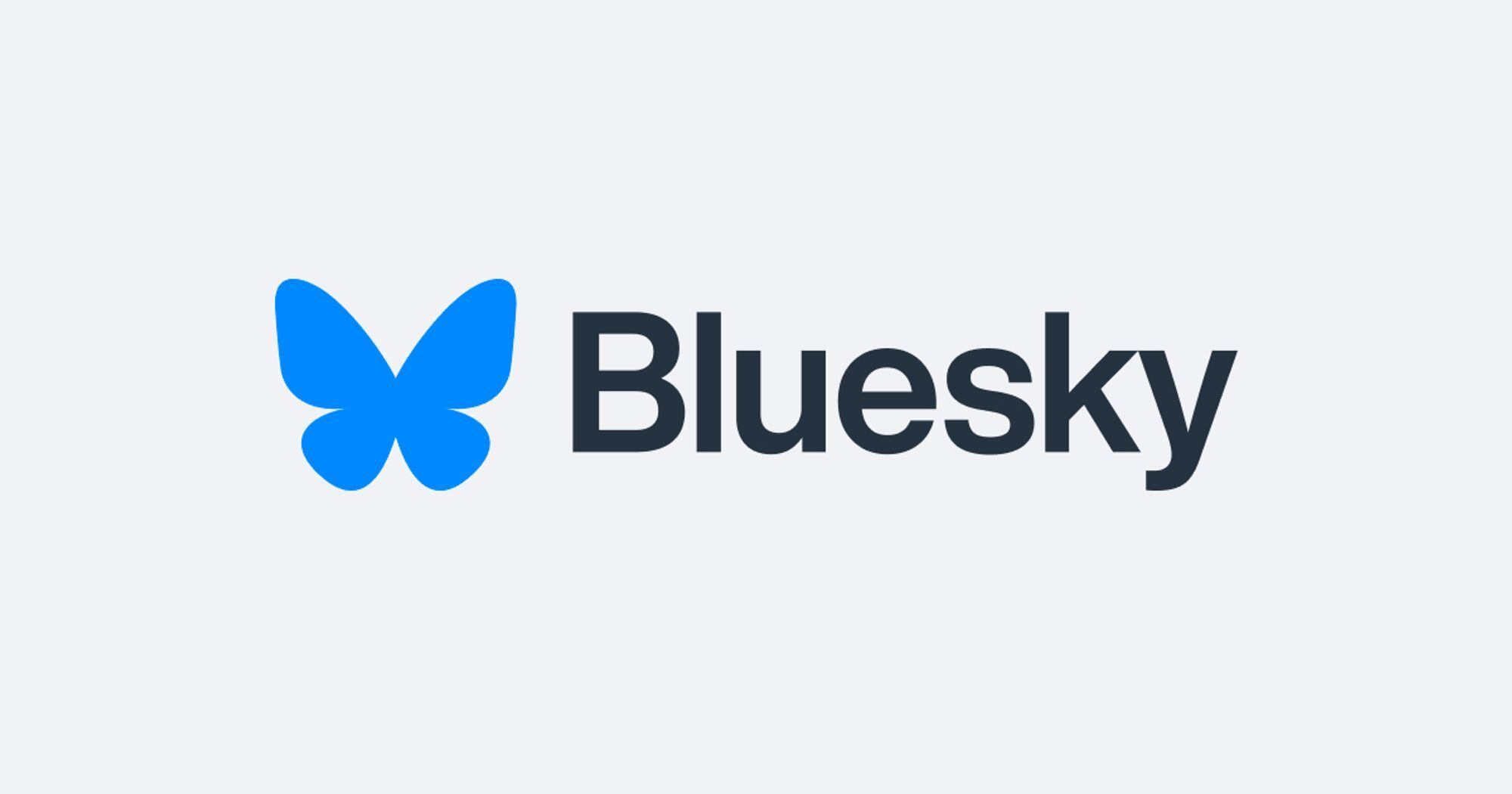 Bluesky abre el registro para cualquier usuario y busca convertirse en la comptencia de X. (Bluesky)