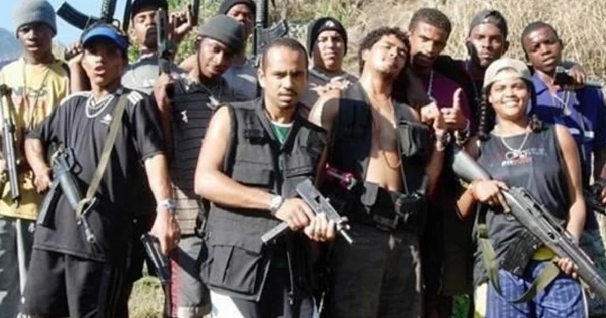 South America’s largest drug gang is already expanding to other continents