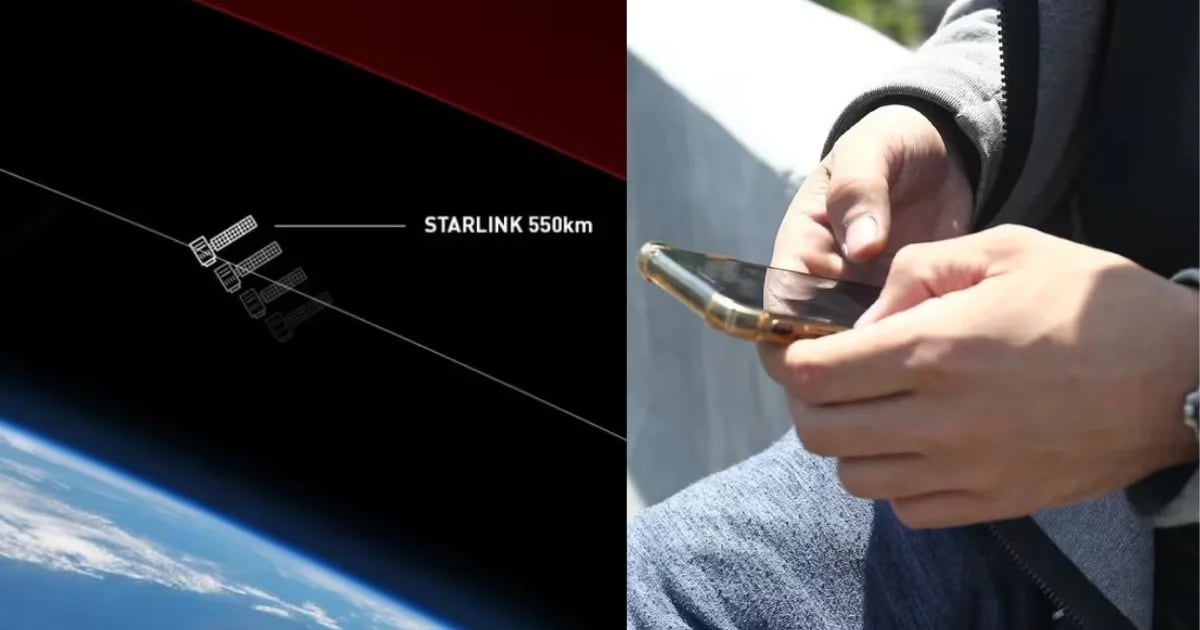 Elon Musk’s Starlink is ready to bring the Internet to mobile phones