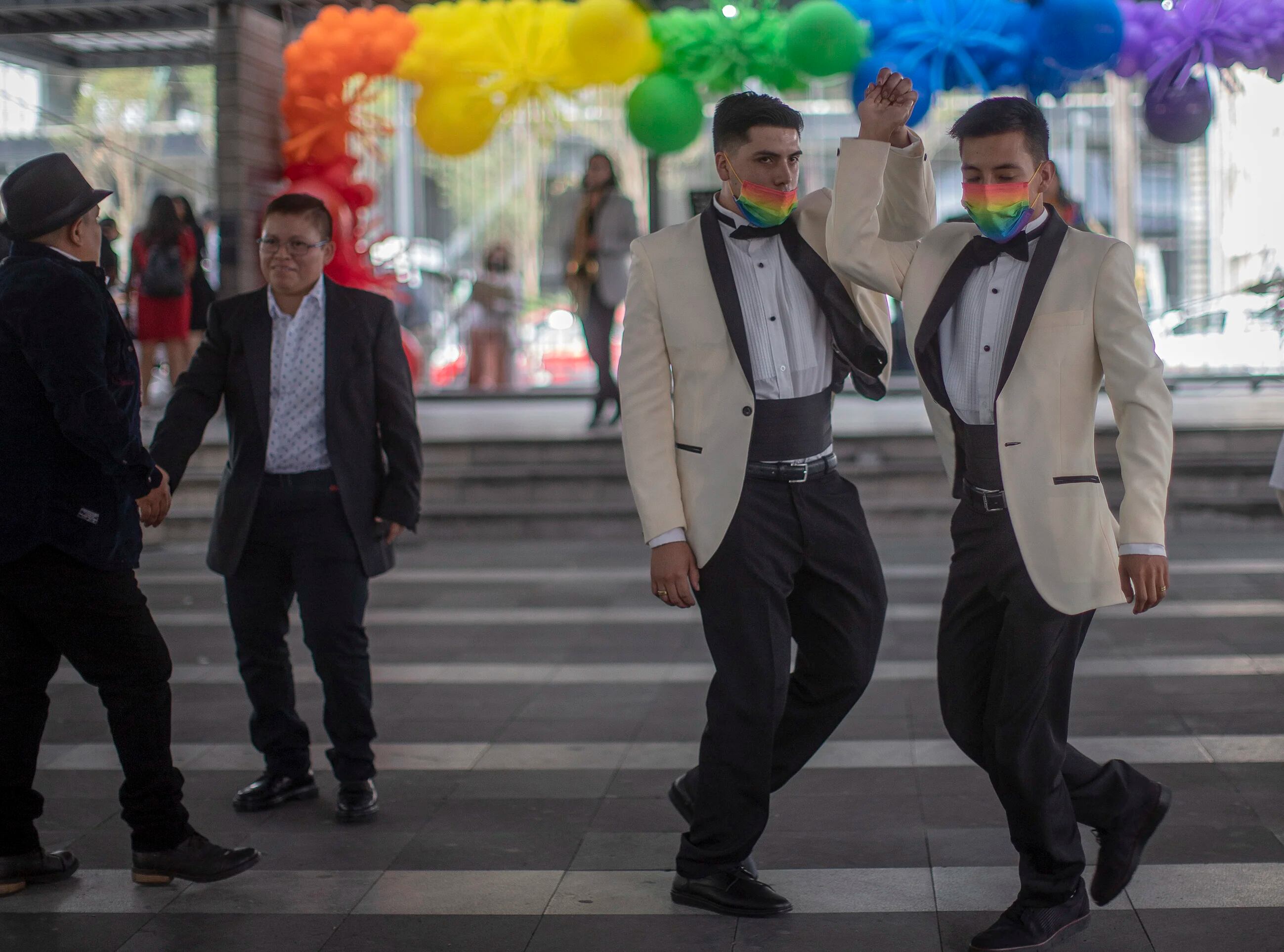 Congreso de Nuevo León aprobó matrimonio igualitario