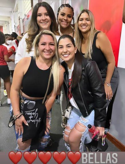 |Photo: (Instagram/ @alessitacm)