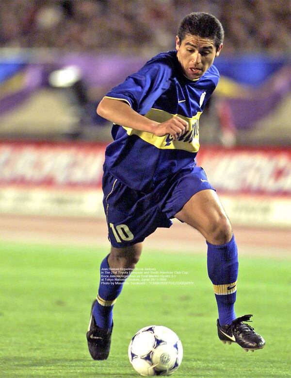 Juan Román Riquelme (@tphoto2005)