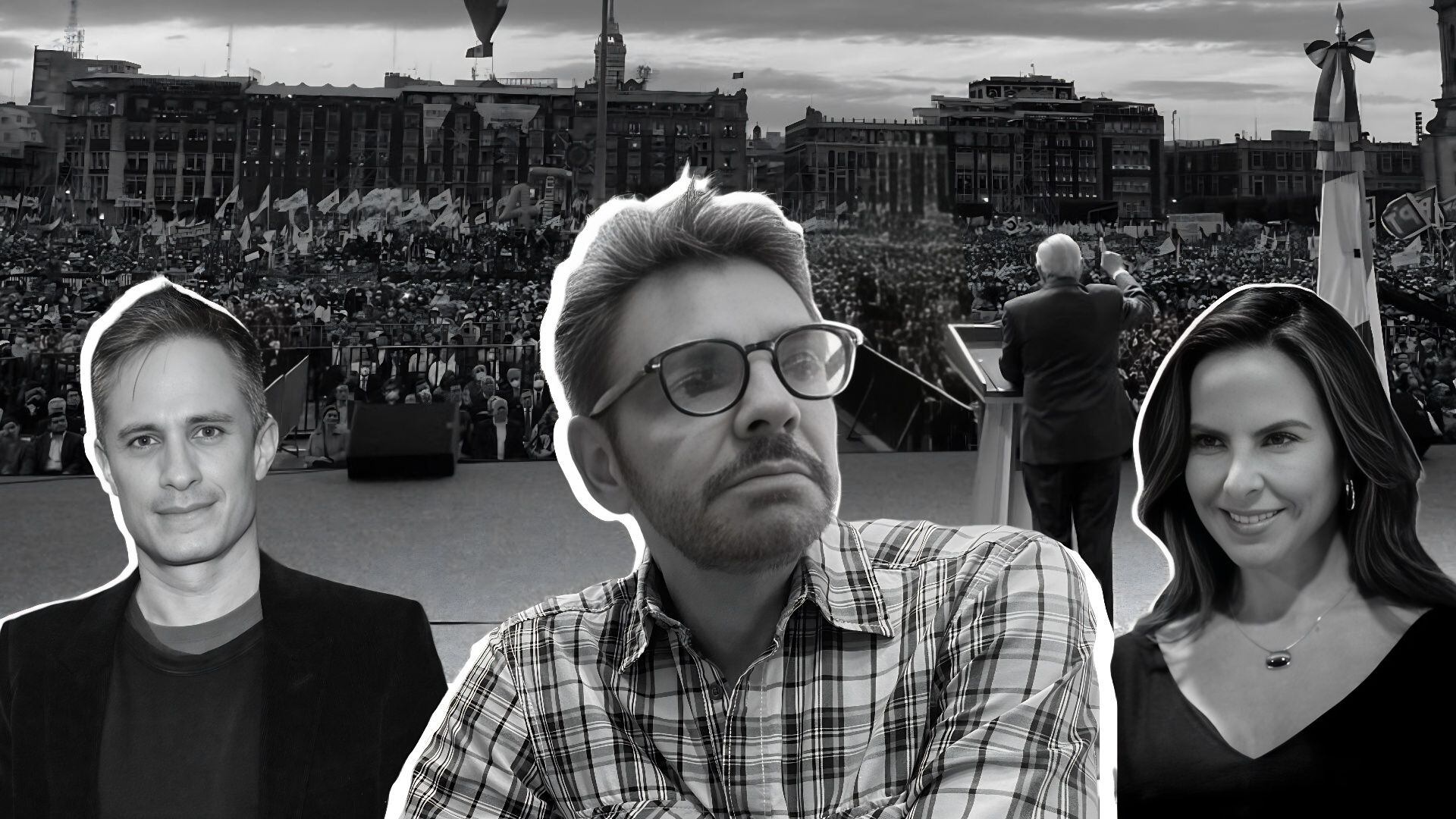 Engañó a millones de mexicanos”; Eugenio Derbez y otros famosos que terminaron decepcionados de AMLO y su 4T - Infobae