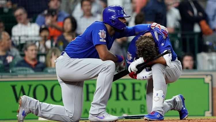 (AP) Almora lloró desconsoladamente tras golpear a la niña