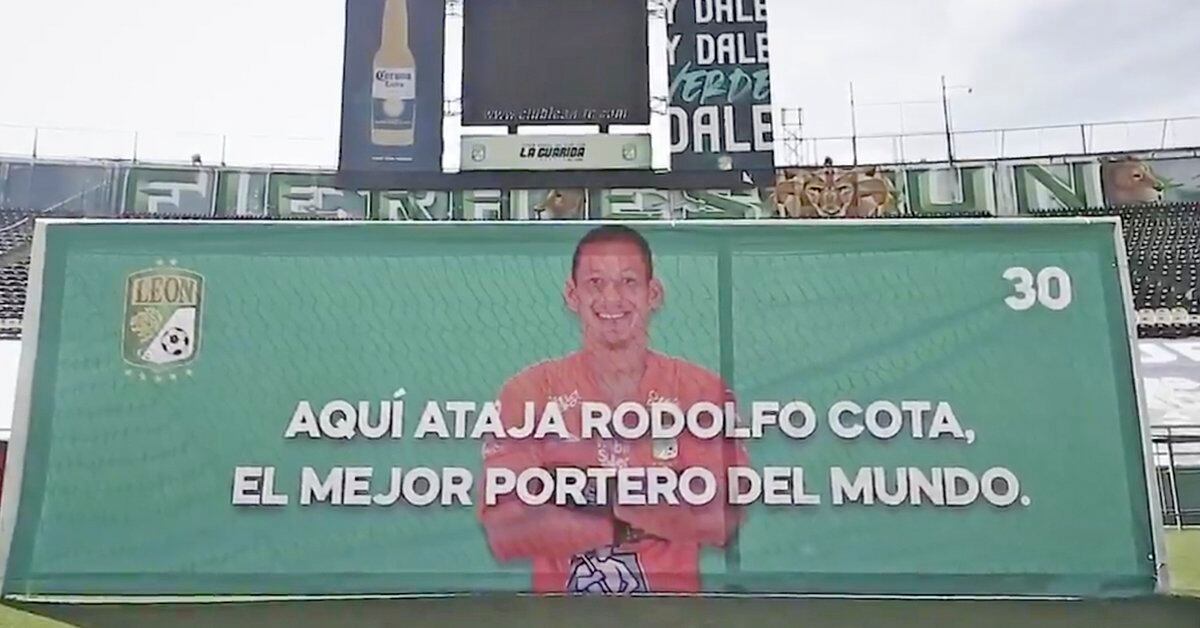 Photo of «Aquí salva el mejor portero del mundo»: mensaje solidario de Rodolfo Cota tras su error ante el Chiva