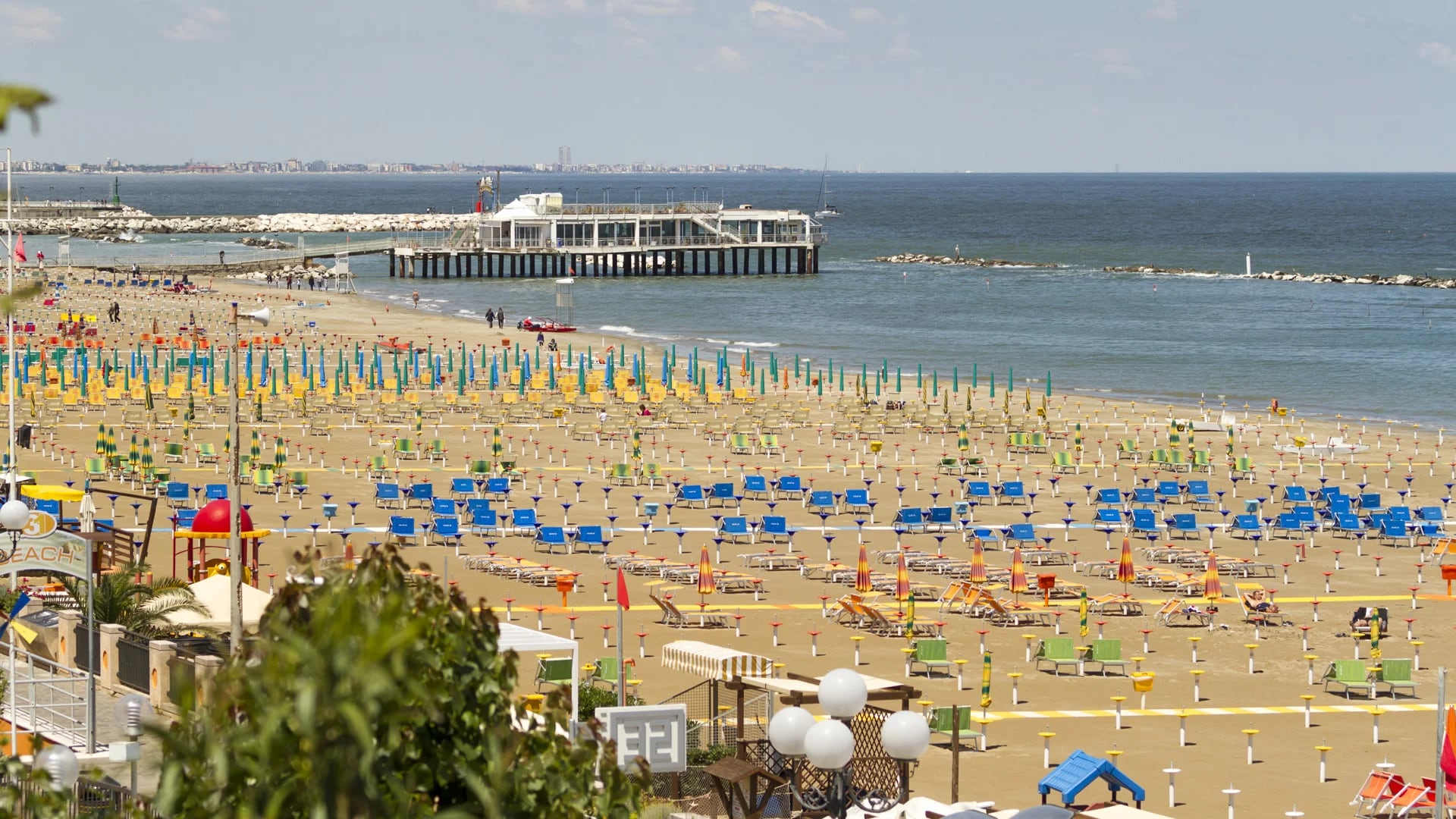 Sus playas son muy atractivas para el turismo local e internacional (Shutterstock)