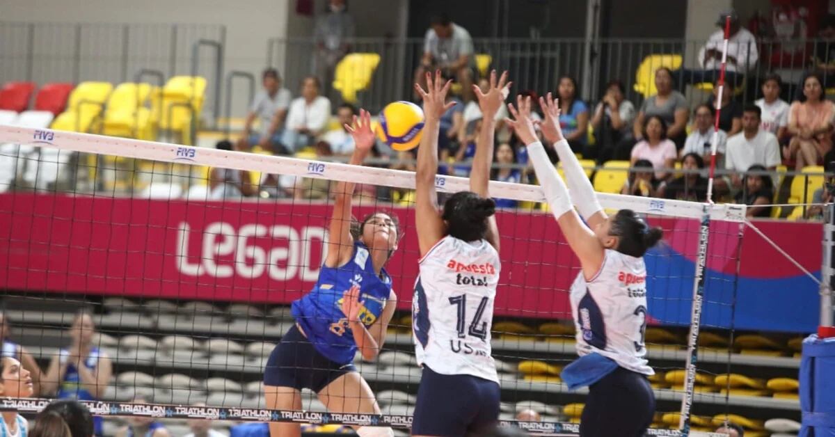 La National Volleyball League si giocherà senza spettatori per mancanza di agenti di polizia