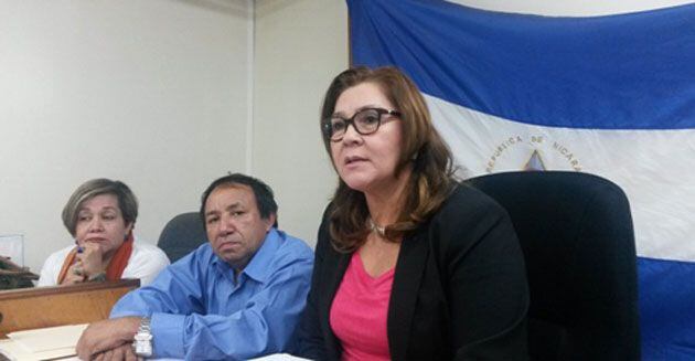 Ileana Pérez López renunció a su puesto en la Corte Suprema de Justicia de Nicaragua, luego de ser detenida arbitrariamente por el régimen de Ortega 