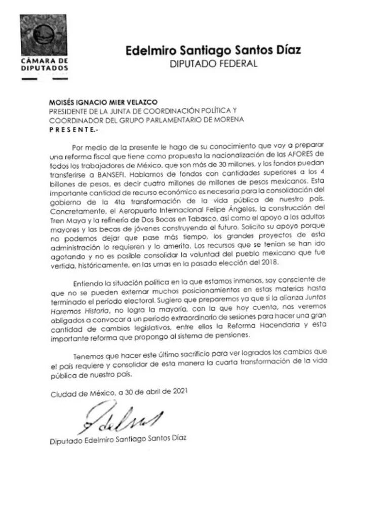 “al Carajo” Vicente Fox Respondió A Diputado De Morena Que Quiere Nacionalizar Afores Infobae 