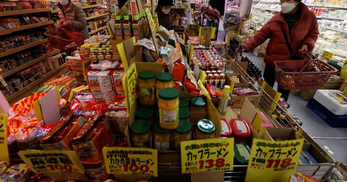 CPI pressures Bank of Japan with 41-year high