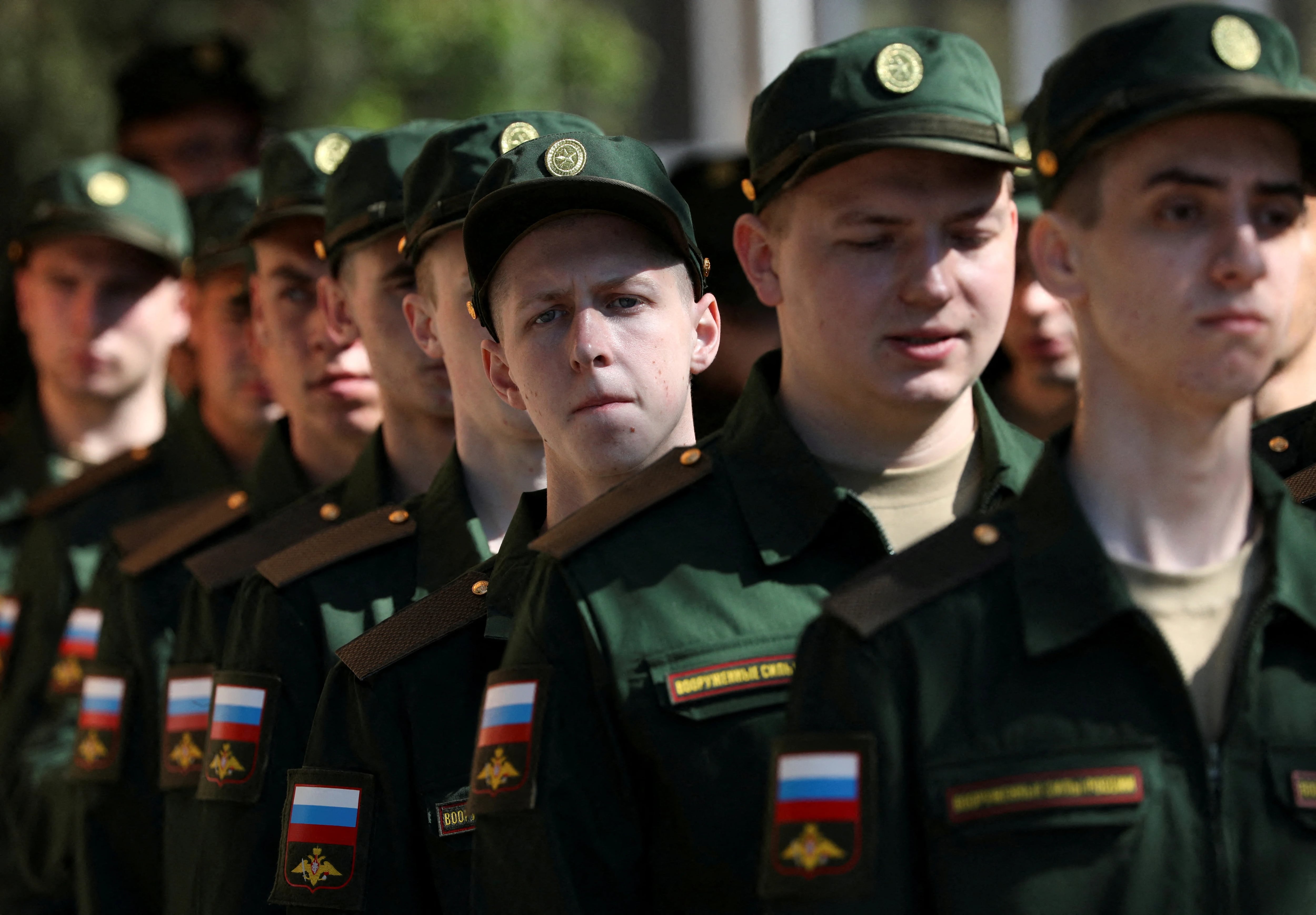 Putin citó a 130.000 ciudadanos para cumplir el servicio militar obligatorio: por primera vez incluyó a las zonas anexionadas de Ucrania