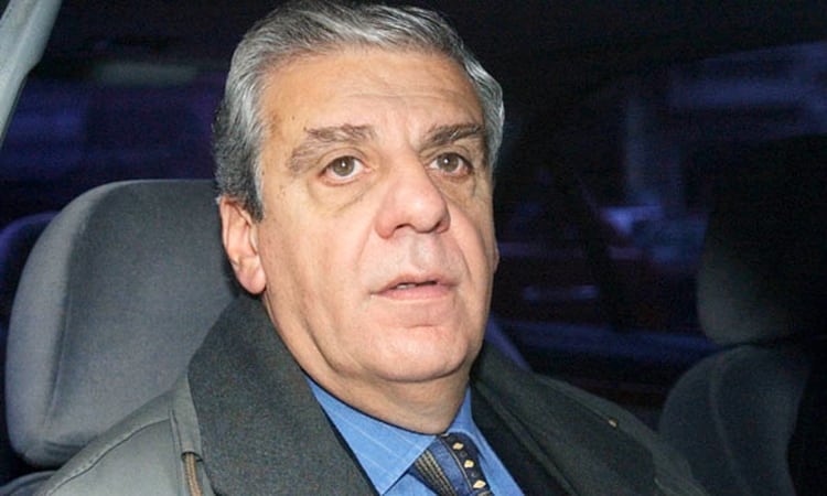El secretario de Acción Social de la CGT, José Luis Lingeri