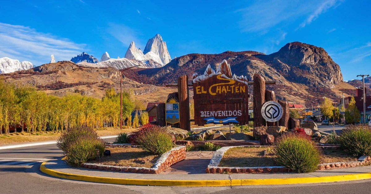 El Chaltén, elegido como el destino más hospitalario de Argentina - Infobae