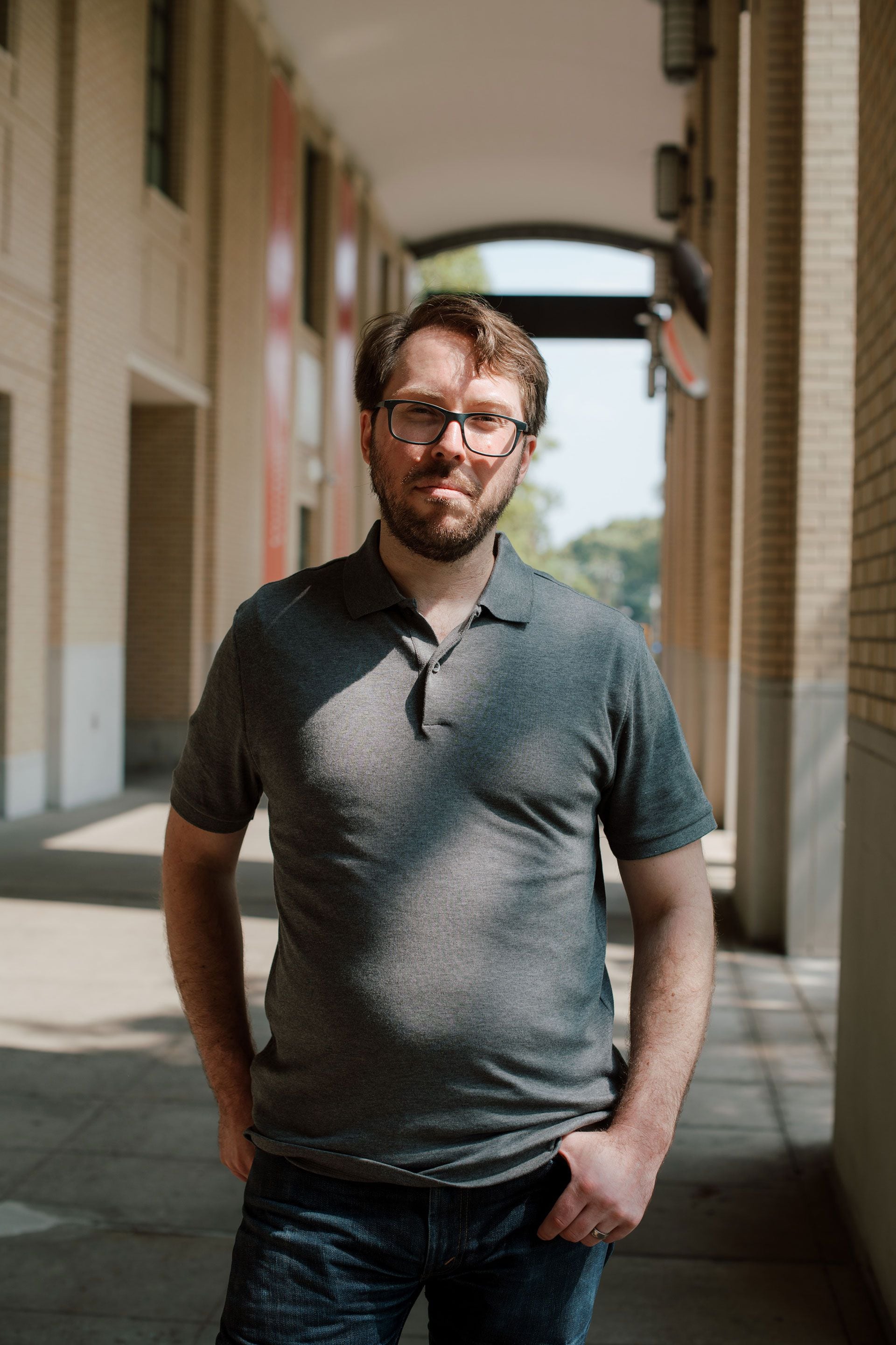 Matt Fredrikson, investigador y profesor asociado de la Facultad de Informática de Carnegie Mellon (New York Times)
